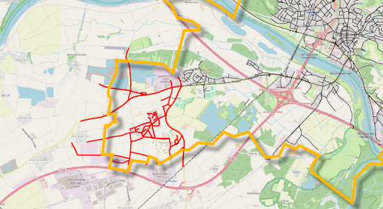 Run Deggendorf – First Run